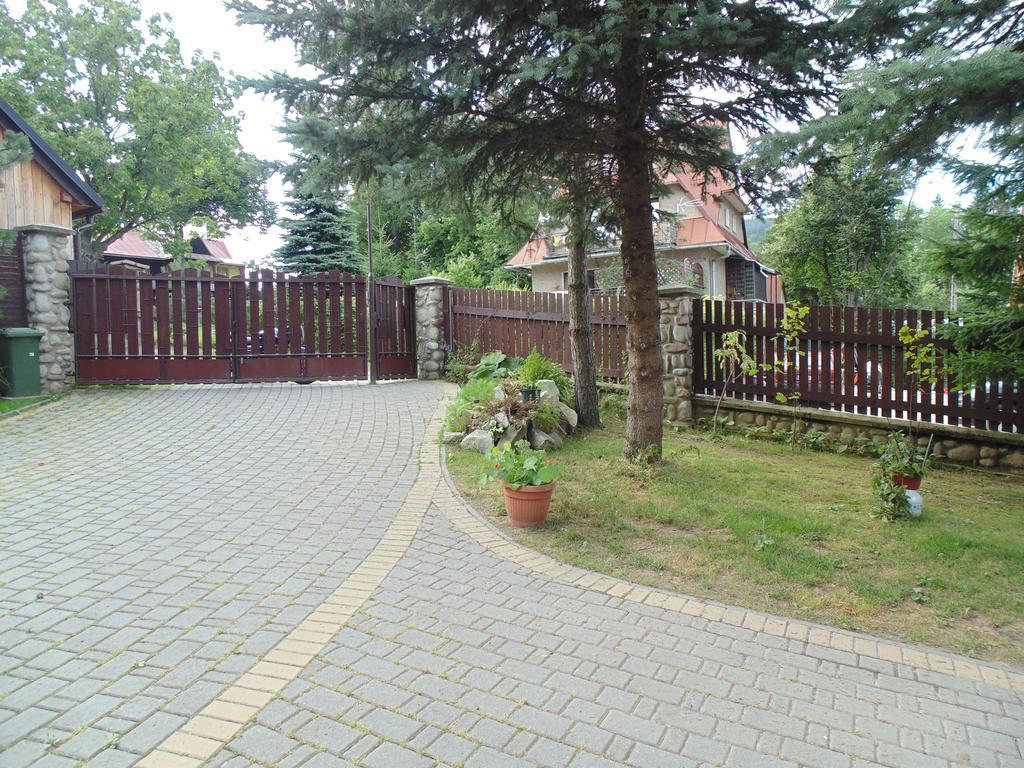 Pokoje Goscinne Koscielisko Az Somatic Екстер'єр фото