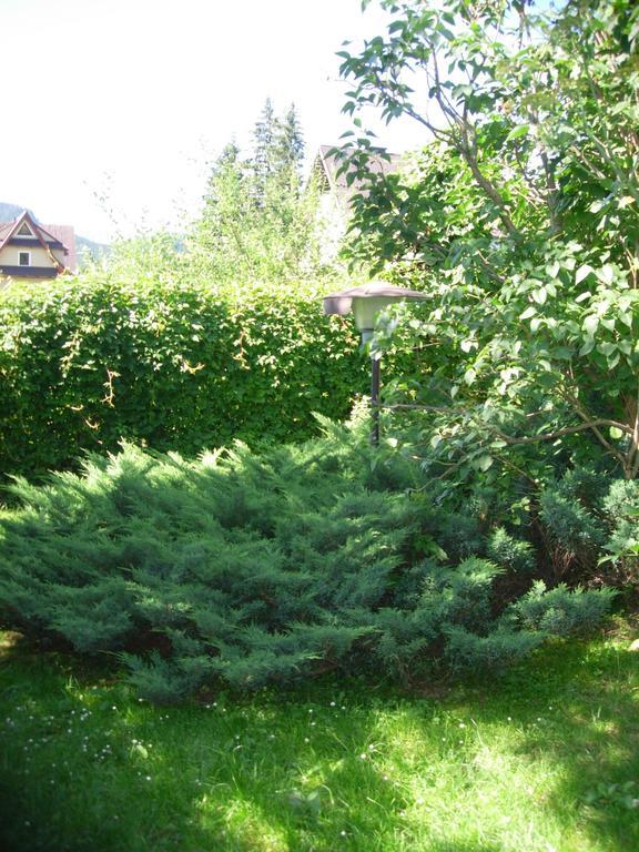 Pokoje Goscinne Koscielisko Az Somatic Екстер'єр фото